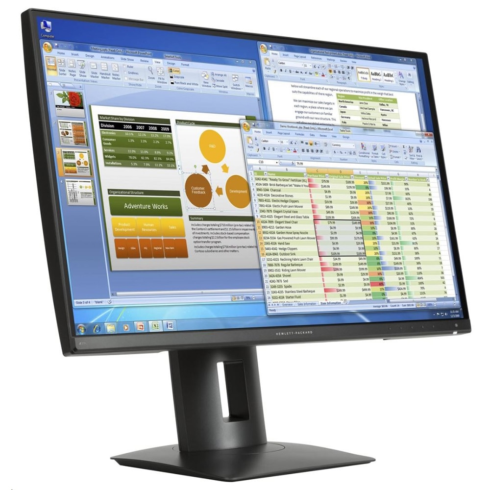 Monitor LED IPS HP Z27n, 27