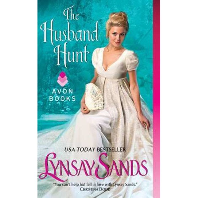 The Husband Hunt de Lynsay Sands