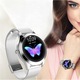 IFit i7 Smartwatch dama - Argintiu Silver