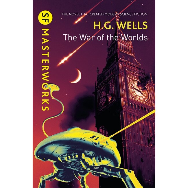 The War of the Worlds de H. G. Wells [Paperback] 12/01/17
