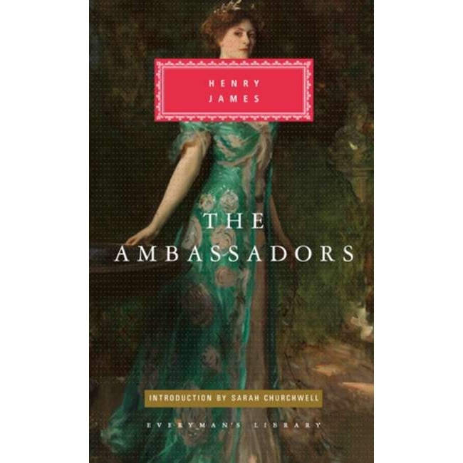 The Ambassadors de Henry James [Hardback]