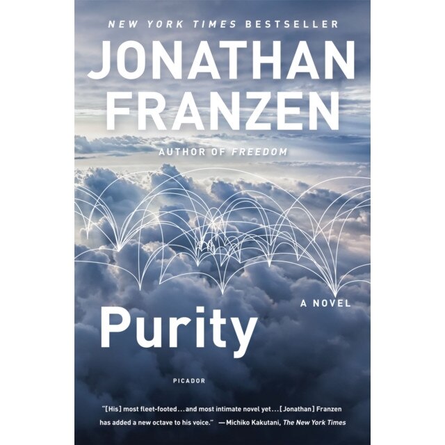 Purity de Jonathan Franzen [Paperback]