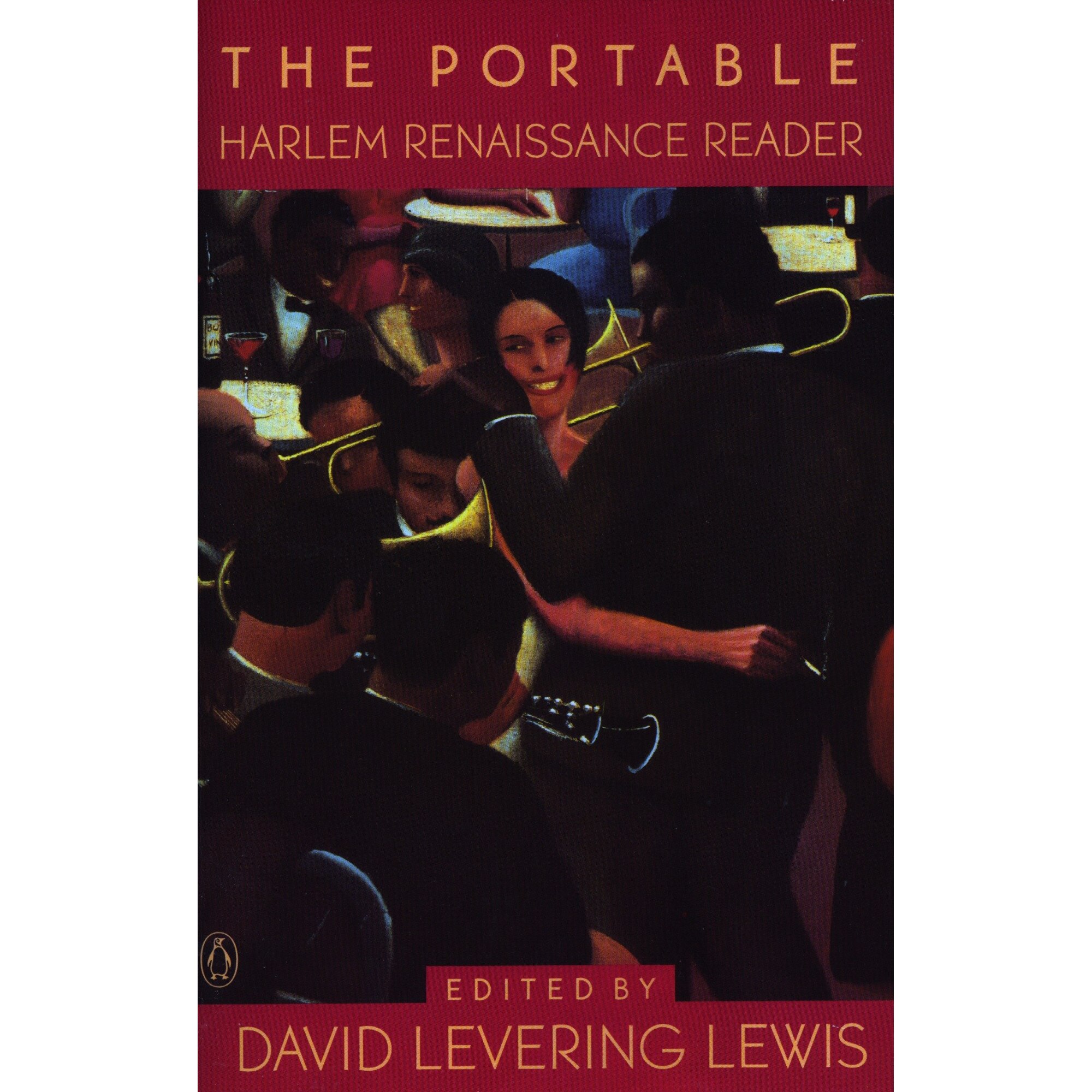 The Portable Harlem Renaissance Reader de David Levering Lewis