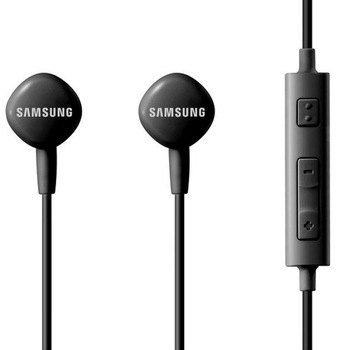 Casti Samsung EO-HS1303BEGWW mufa audio jack 3.5mm, buton de control unic, Negru Casti Samsung EO-HS1303BEGWW mufa audio jack 3.5mm, buton de control unic, Negru