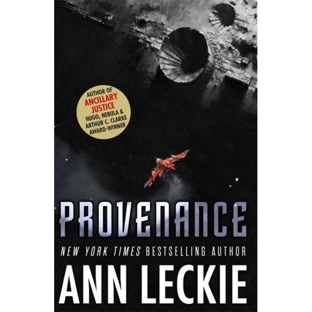Provenance de Ann Leckie [Paperback] 28/09/17