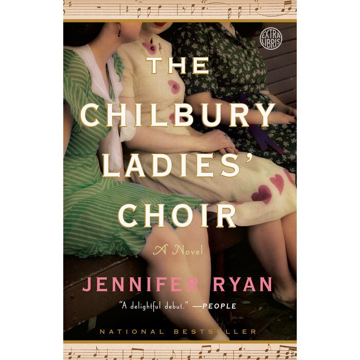 The Chilbury Ladies' Choir de Jennifer Ryan [Paperback]