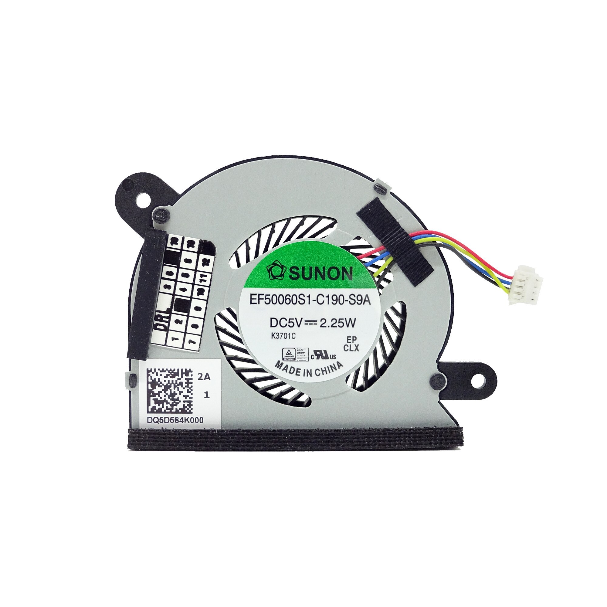 Cooler original Asus model 13NB02X1T06011, 13NB02X1T06021, pentru F200CA, R200CA, X200CA