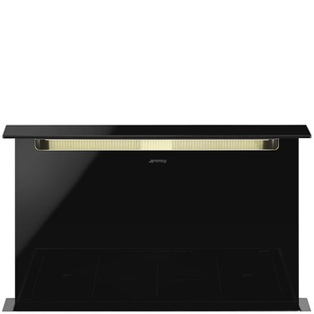 Hota complet integrata SMEG, KSDD90VN-2, 90 cm, sticla termorezistenta Hota complet integrata SMEG, KSDD90VN-2, 90 cm, sticla termorezistenta