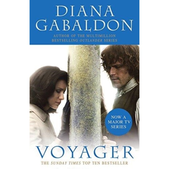 Voyager de Diana Gabaldon [Paperback]