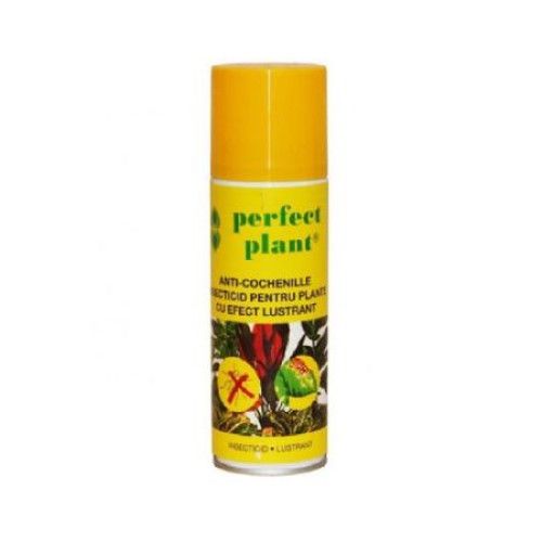 Spray Perfect Plant anti cochenille cu efect de lustruire 200ml