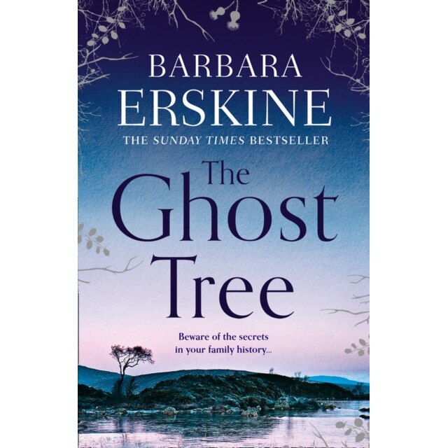The Ghost Tree de Barbara Erskine [Paperback]
