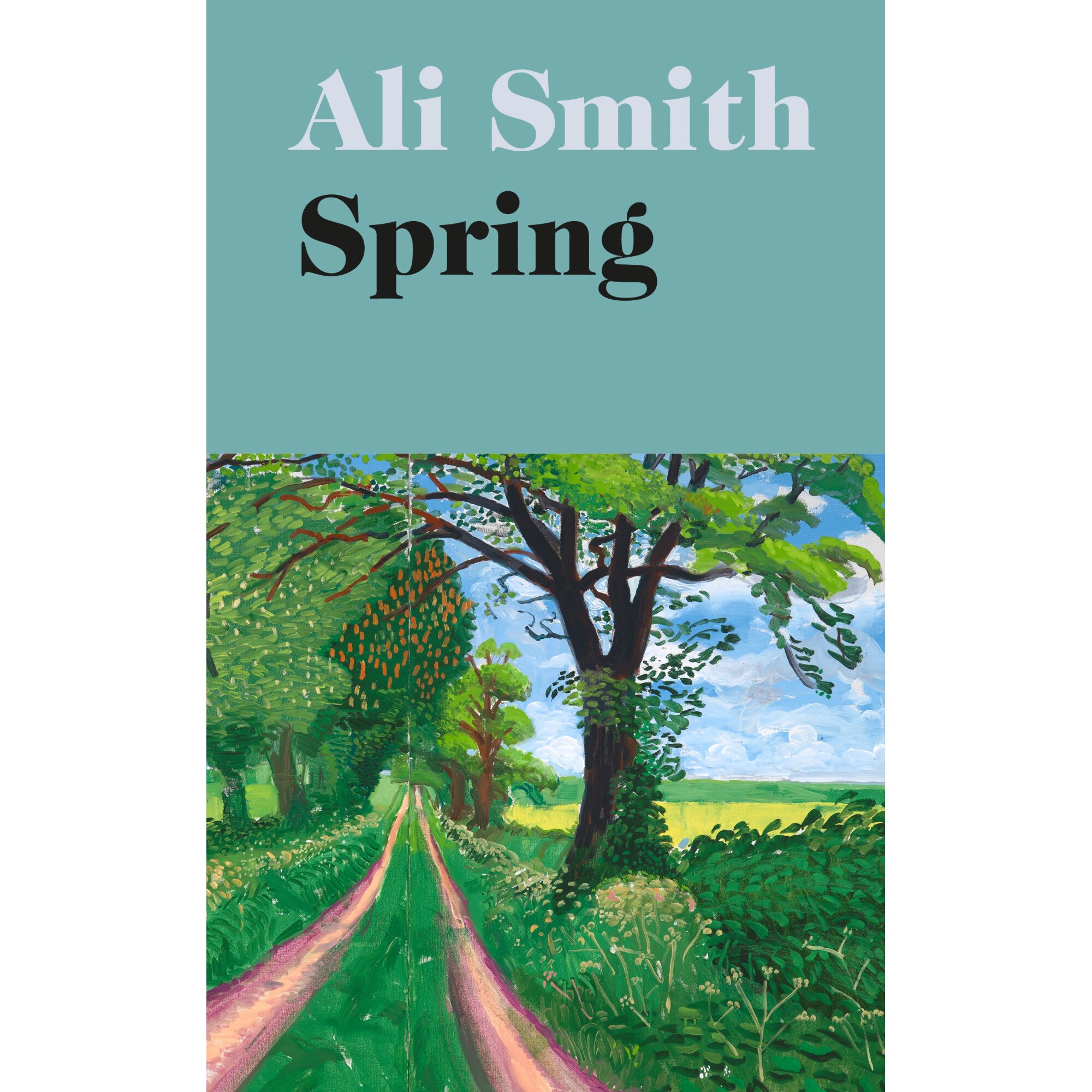Spring de Ali Smith [Hardback]
