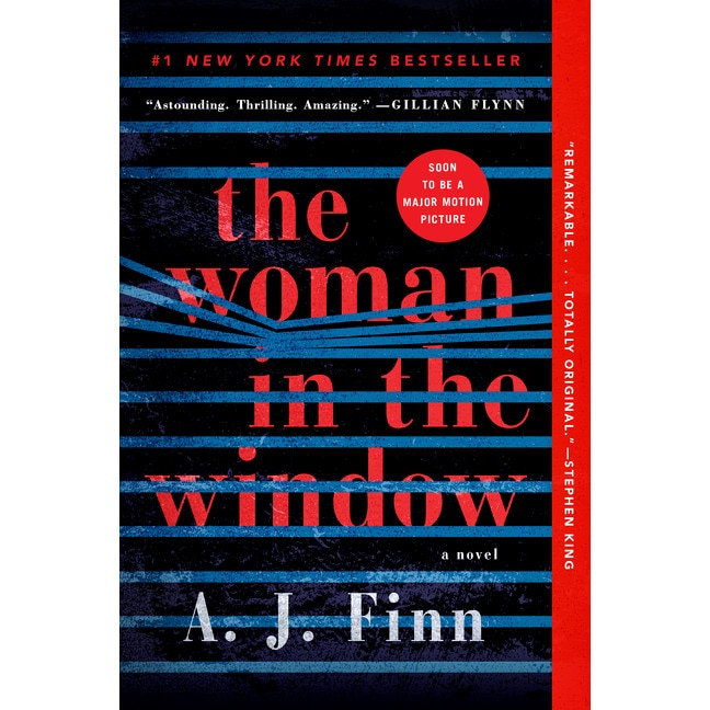The Woman in the Window de A. J Finn [Paperback]