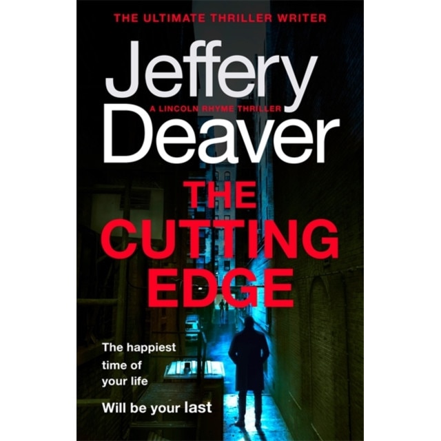 The Cutting Edge de Jeffery Deaver [Paperback]