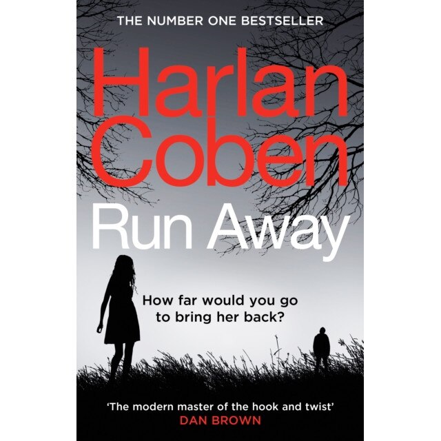 Run Away de Harlan Coben [Paperback] 1/03/19