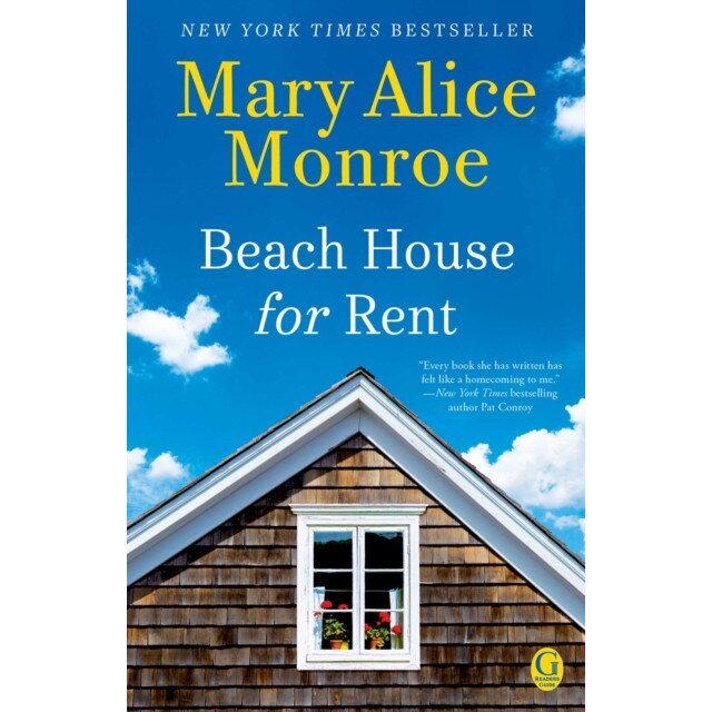 Beach House for Rent de Mary Alice Monroe [Paperback]