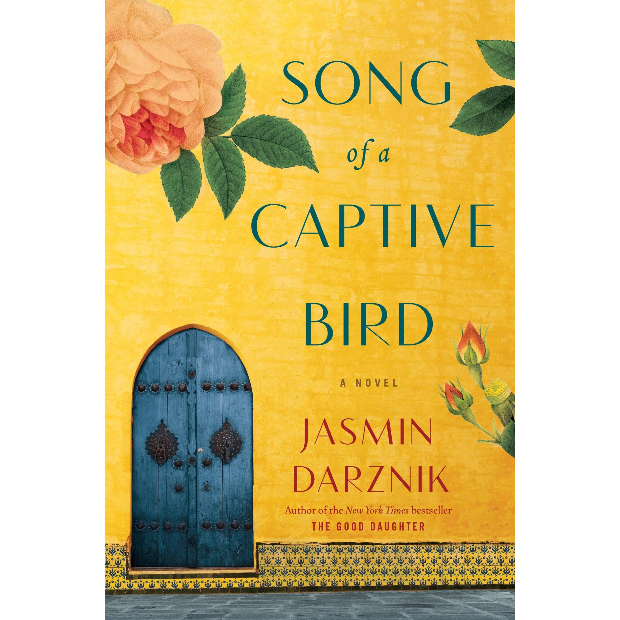 Song of a Captive Bird de Jasmin Darznik [Paperback]