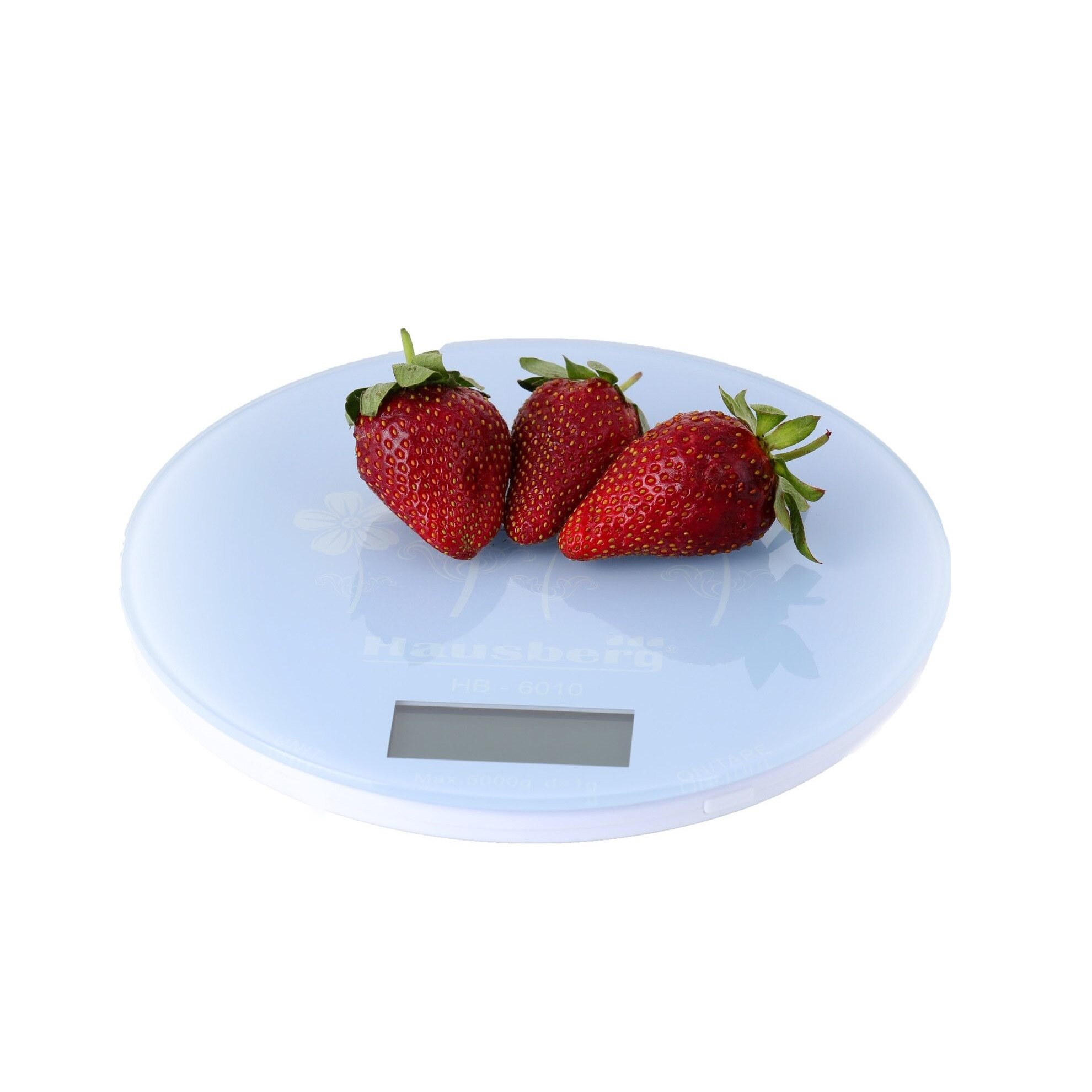 Hausberg HB 6010 Konyhai M rleg 5 Kg LCD K k EMAG hu