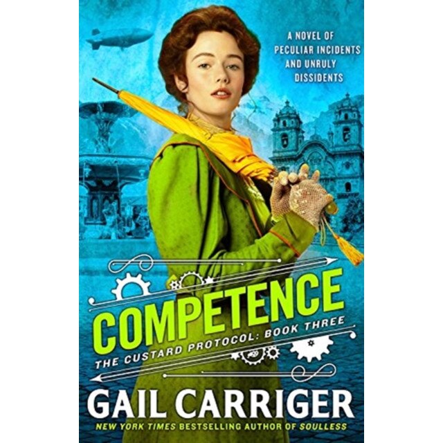 Competence de Gail Carriger [Paperback]