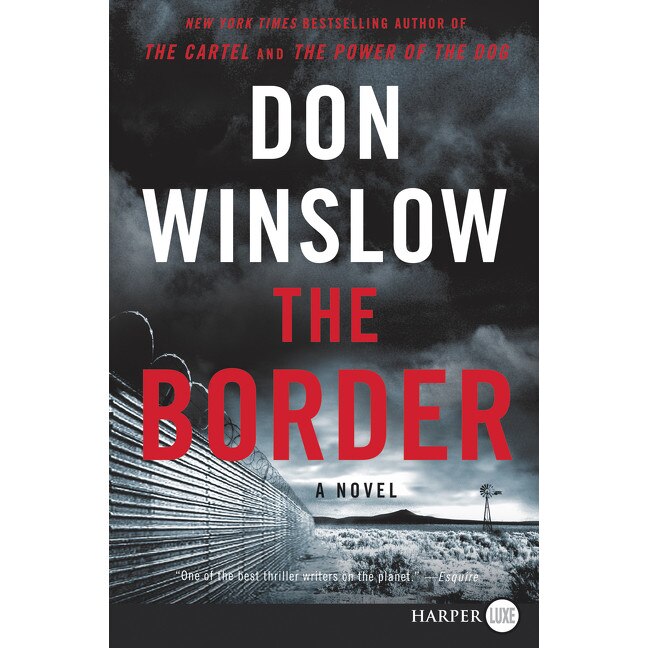 The Border de Don Winslow [Paperback] 26/02/19