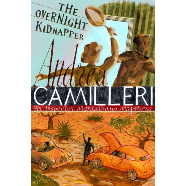 The Overnight Kidnapper de Andrea Camilleri [Hardback]