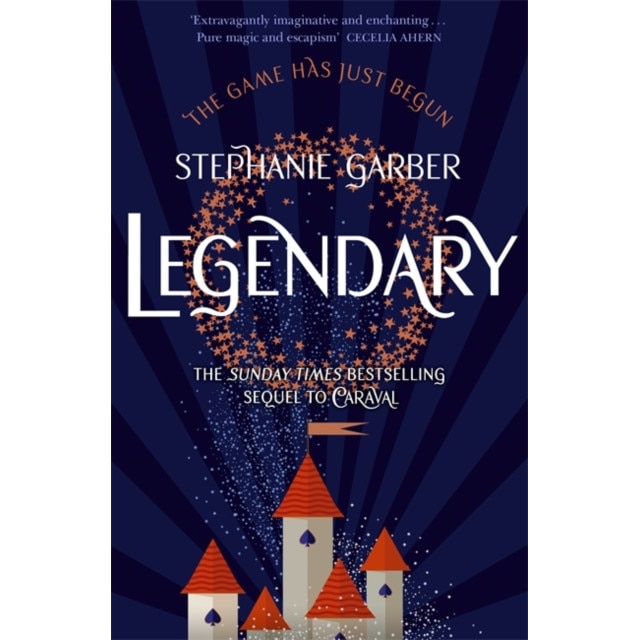 Legendary de Stephanie Garber [Paperback]