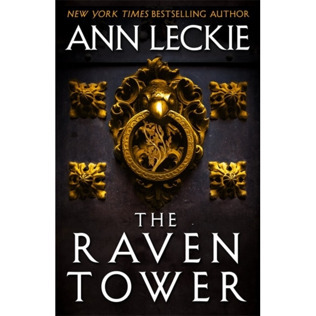 The Raven Tower de Ann Leckie [Paperback]
