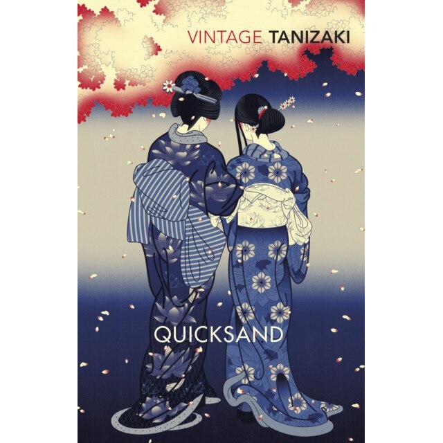 Quicksand de Jun'ichiro Tanizaki