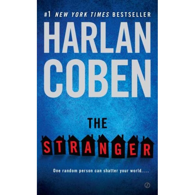 The Stranger de Harlan Coben [Paperback]