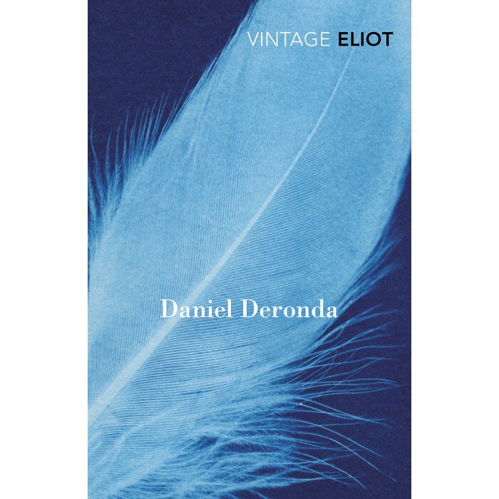 Daniel Deronda de George Eliot [Paperback]