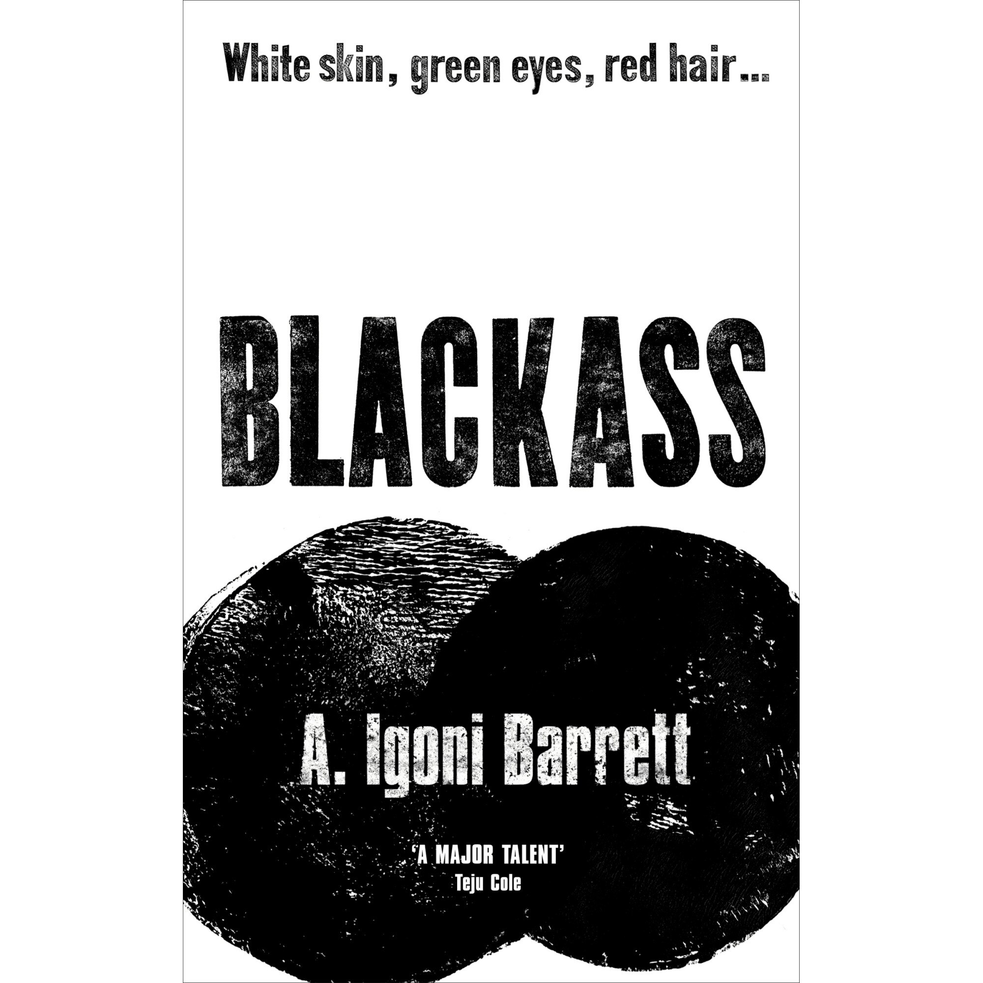Blackass de A. Igoni Barrett [Paperback]