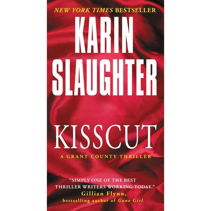 Kisscut de Karin Slaughter [Paperback]