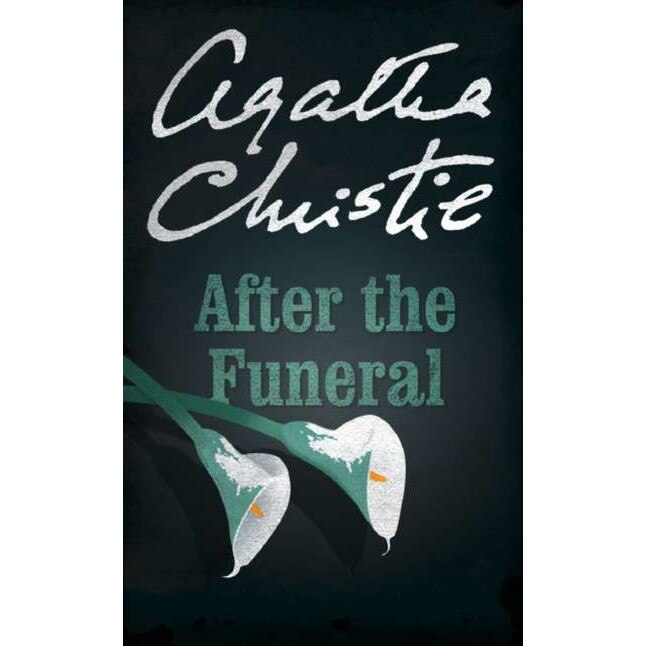 After the Funeral de Agatha Christie [Paperback] 22/03/18