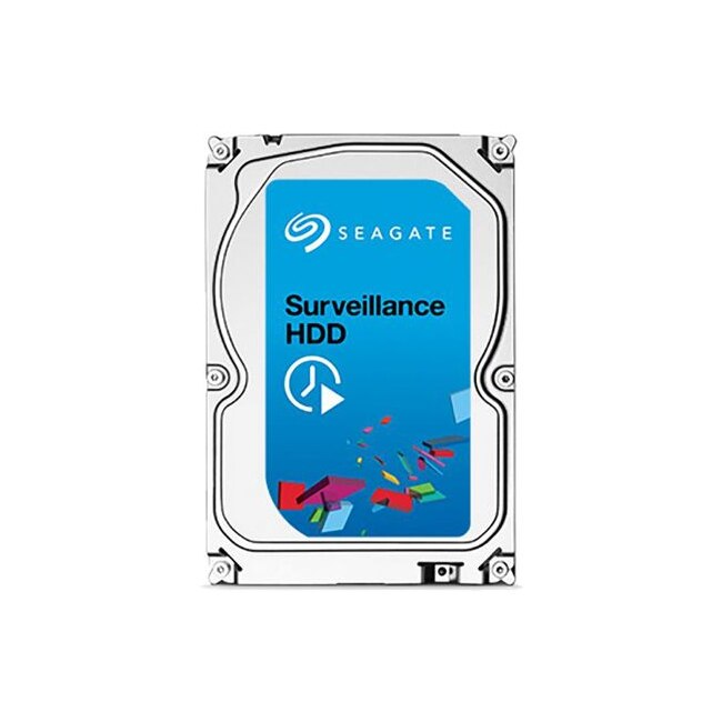 HDD SEAGATE Surveillance ST6000VX0001, 6TB, 128MB Cache, SATA 6.0Gb/s