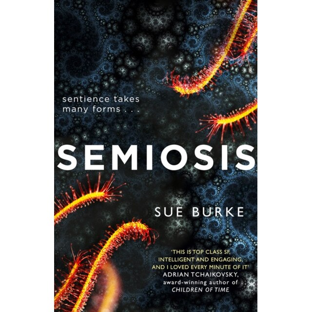 Semiosis de Sue Burke [Paperback]