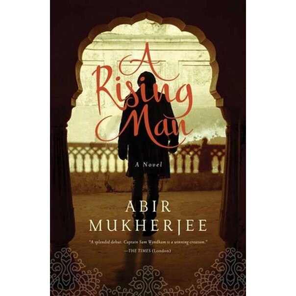 A Rising Man de Abir Mukherjee [Paperback]