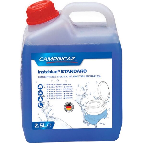 Lichid Toaleta Campingaz Instablue Standard, 2.5 L