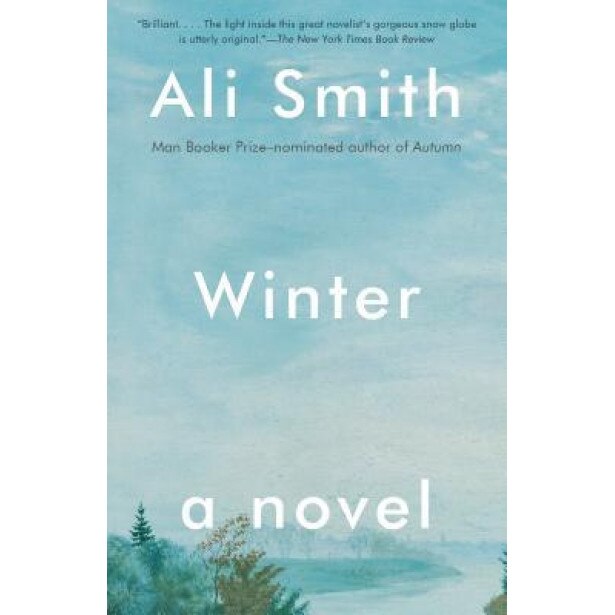 Winter, Ali Smith (Author)