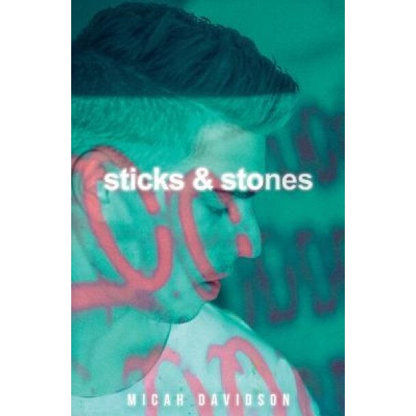 Sticks and Stones, Micah Davidson (Author)
