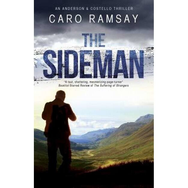 The Sideman de Caro Ramsay [Hardback]