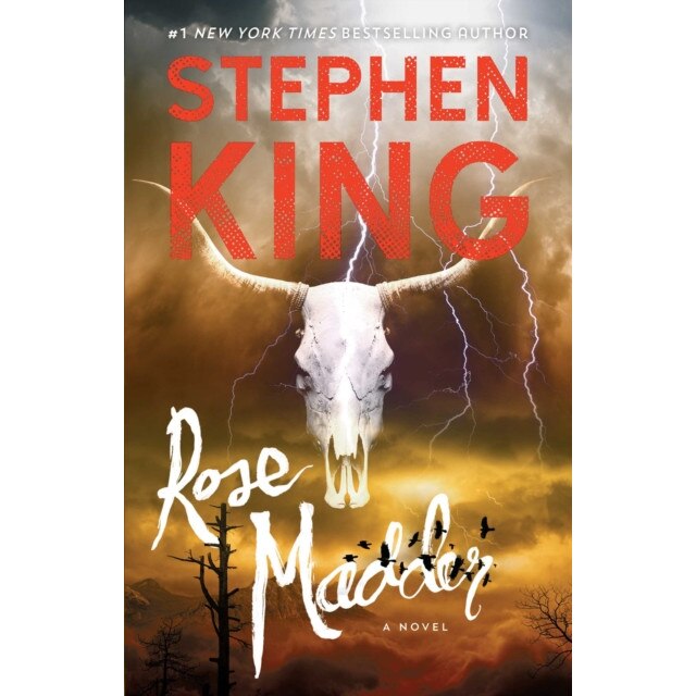 Rose Madder de Stephen King [Paperback]
