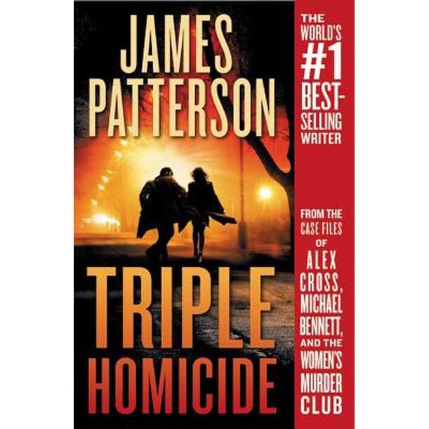 Triple Homicide de James Patterson [Paperback]