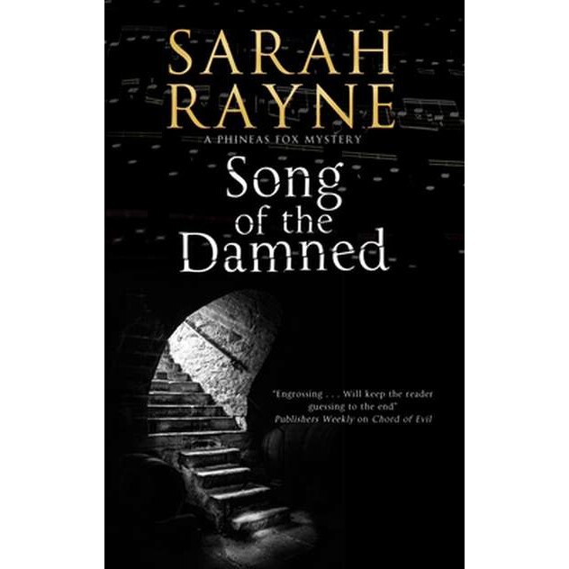 Song of the Damned de Sarah Rayne [Hardback]