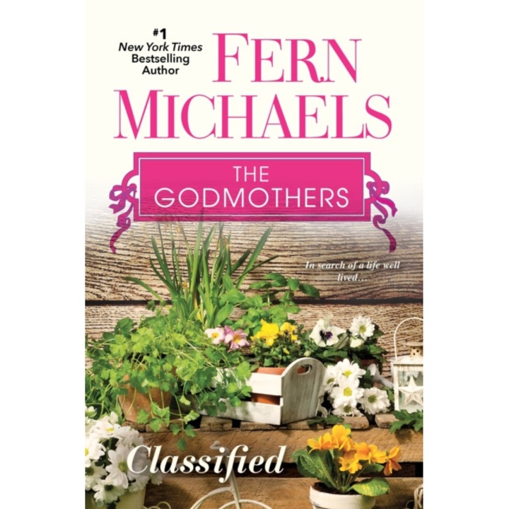 Classified de Fern Michaels [Paperback]