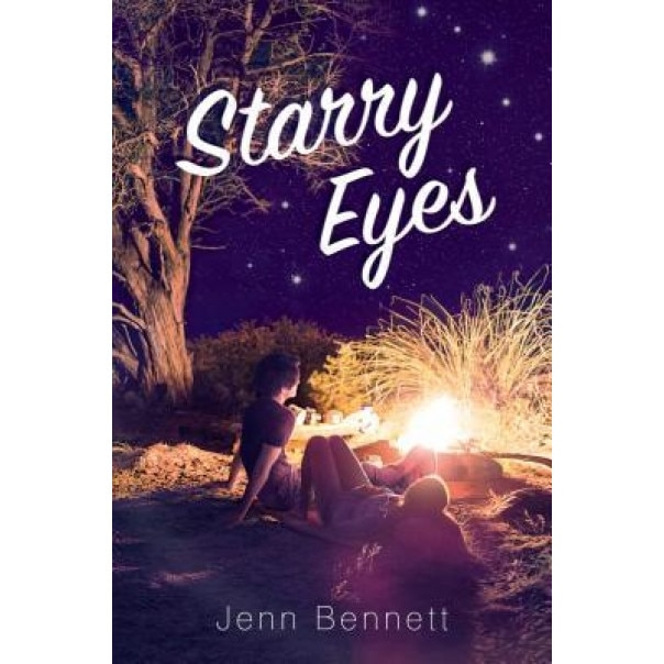 Starry Eyes, Jenn Bennett (Author)