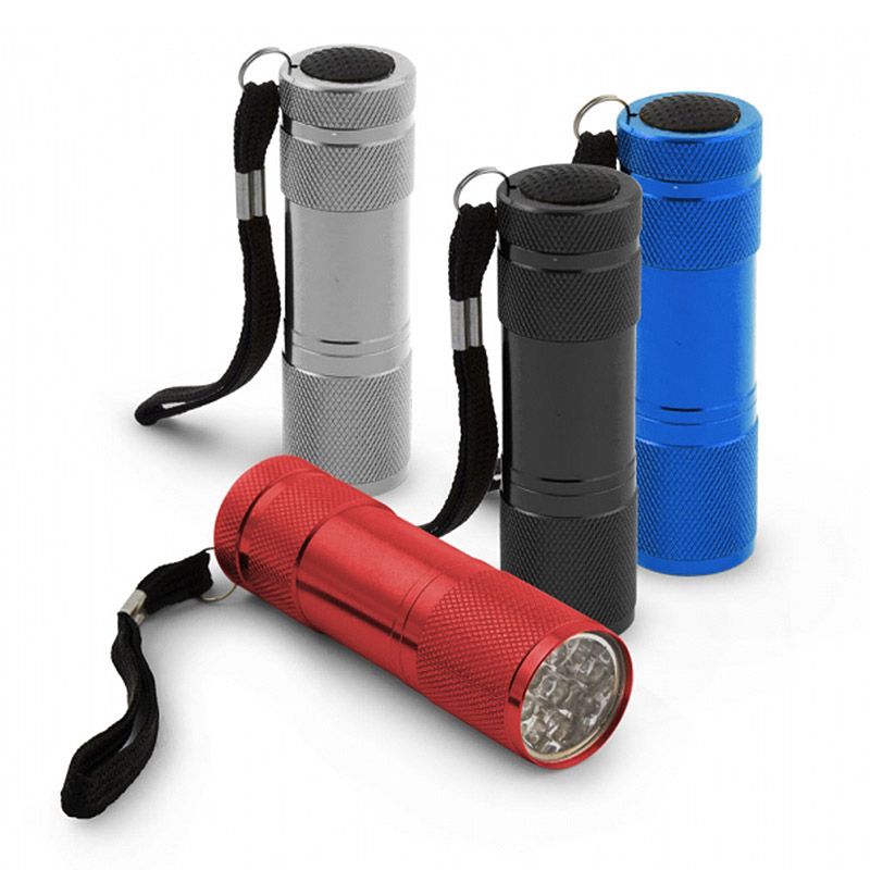 Set 20 mini lanterne LED Altair Esperanza, 9 x LED, 3 x AAA