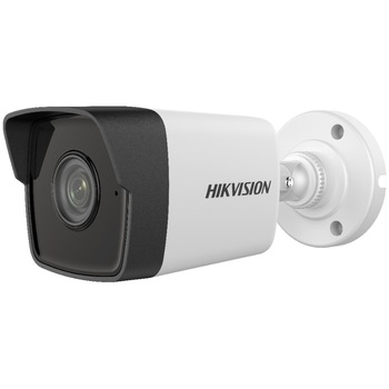 Camera de supraveghere Bullet IP Hikvision DS-2CD1023G0-IU 2.8 mm, 2MP, IR 30M, PoE, Microfon Camera de supraveghere Bullet IP Hikvision DS-2CD1023G0-IU 2.8 mm, 2MP, IR 30M, PoE, Microfon