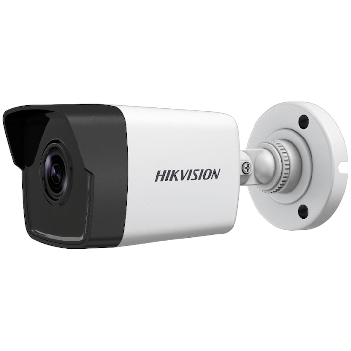 Camera de supraveghere Bullet IP Hikvision DS-2CD1043G0E-I 2.8 mm, 4MP, IR 30M, PoE