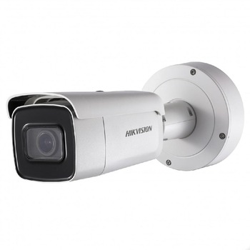 Camera de supraveghere Bullet IP Hikvision DS-2CD2663G0-IZS 2.8 - 12 mm, 6MP, IR 50M, PoE Camera de supraveghere Bullet IP Hikvision DS-2CD2663G0-IZS 2.8 - 12 mm, 6MP, IR 50M, PoE