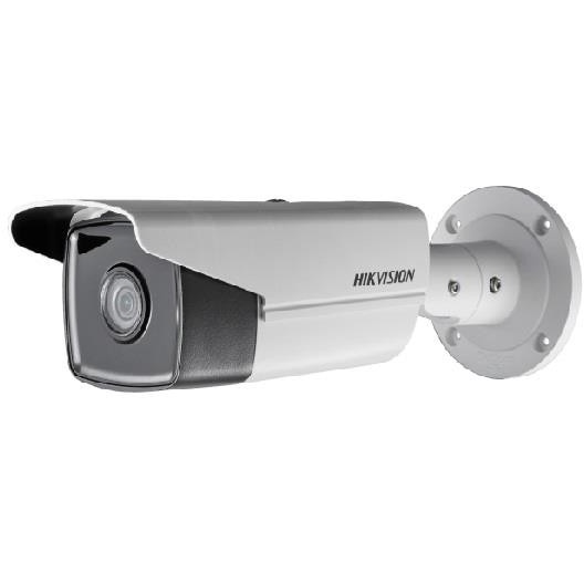 Camera de supraveghere Bullet IP Hikvision DS-2CD2T63G0-I8 2.8 mm, 6MP, IR 80M, PoE